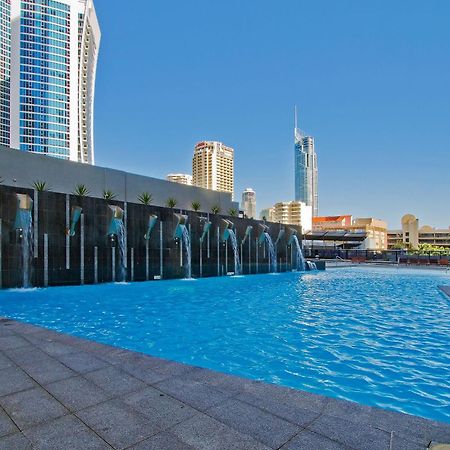 5 Bedroom Executive Sub Penthouse In The Heart Of Surfers With Full Ocean Views - Sleeps 12 - Circle On Cavill Amazing!! 黄金海岸 外观 照片