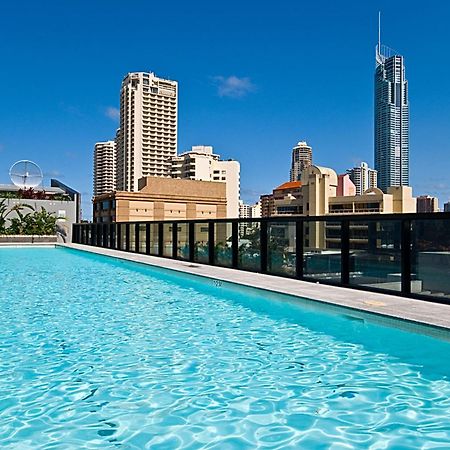 5 Bedroom Executive Sub Penthouse In The Heart Of Surfers With Full Ocean Views - Sleeps 12 - Circle On Cavill Amazing!! 黄金海岸 外观 照片